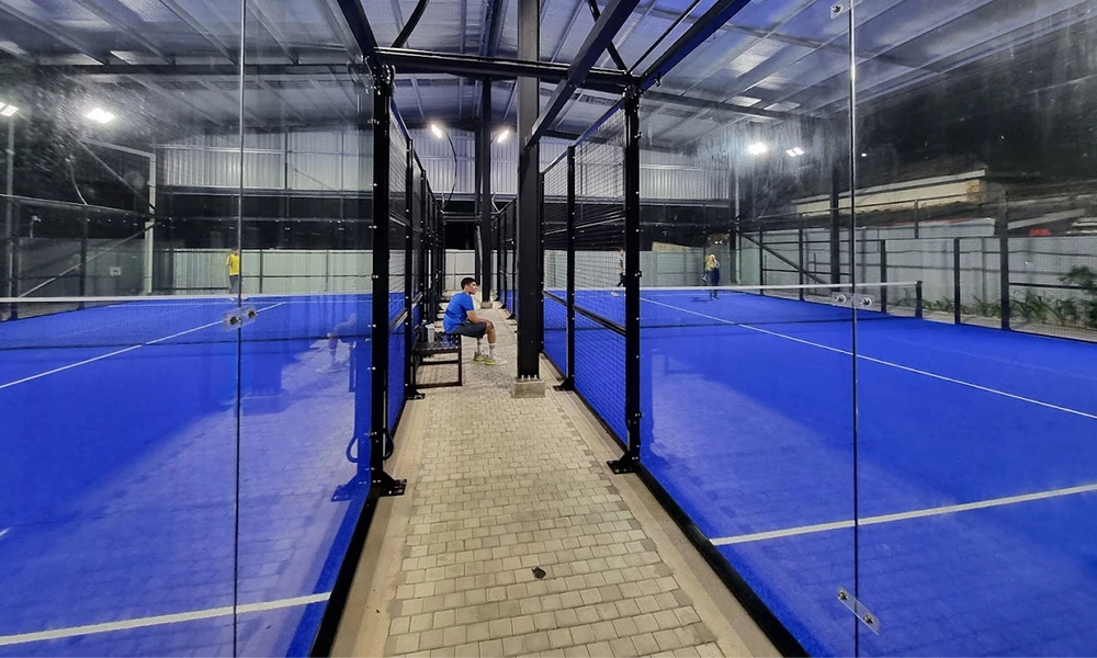 Padel Turf: Лучшее покрытие для игры в падел.
