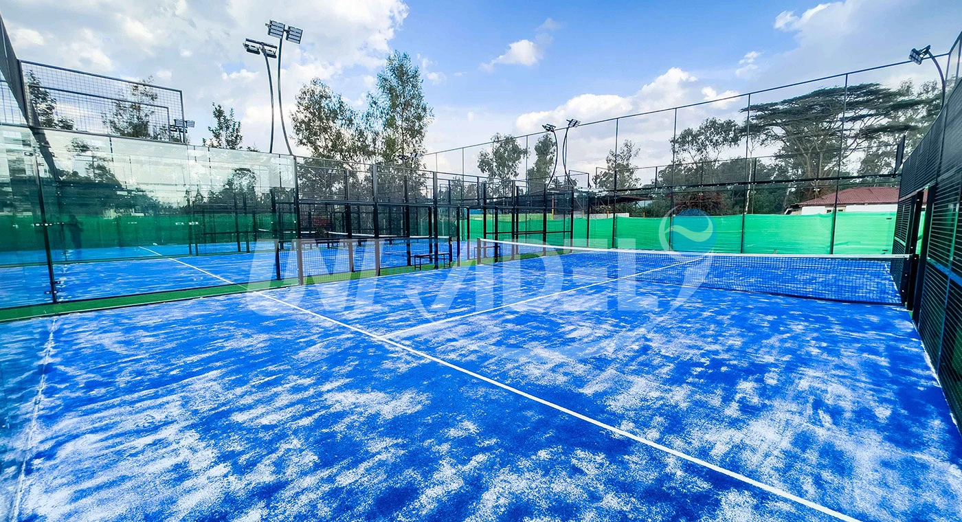 Padel Courts in Kenya