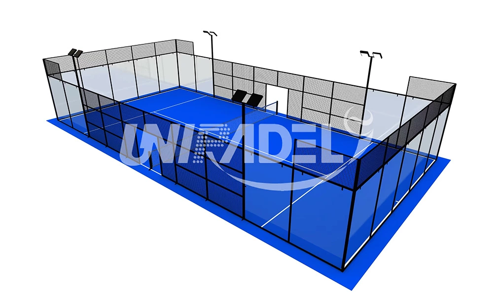 Padel courts for sale - Unipadel Price and Purchase Notes