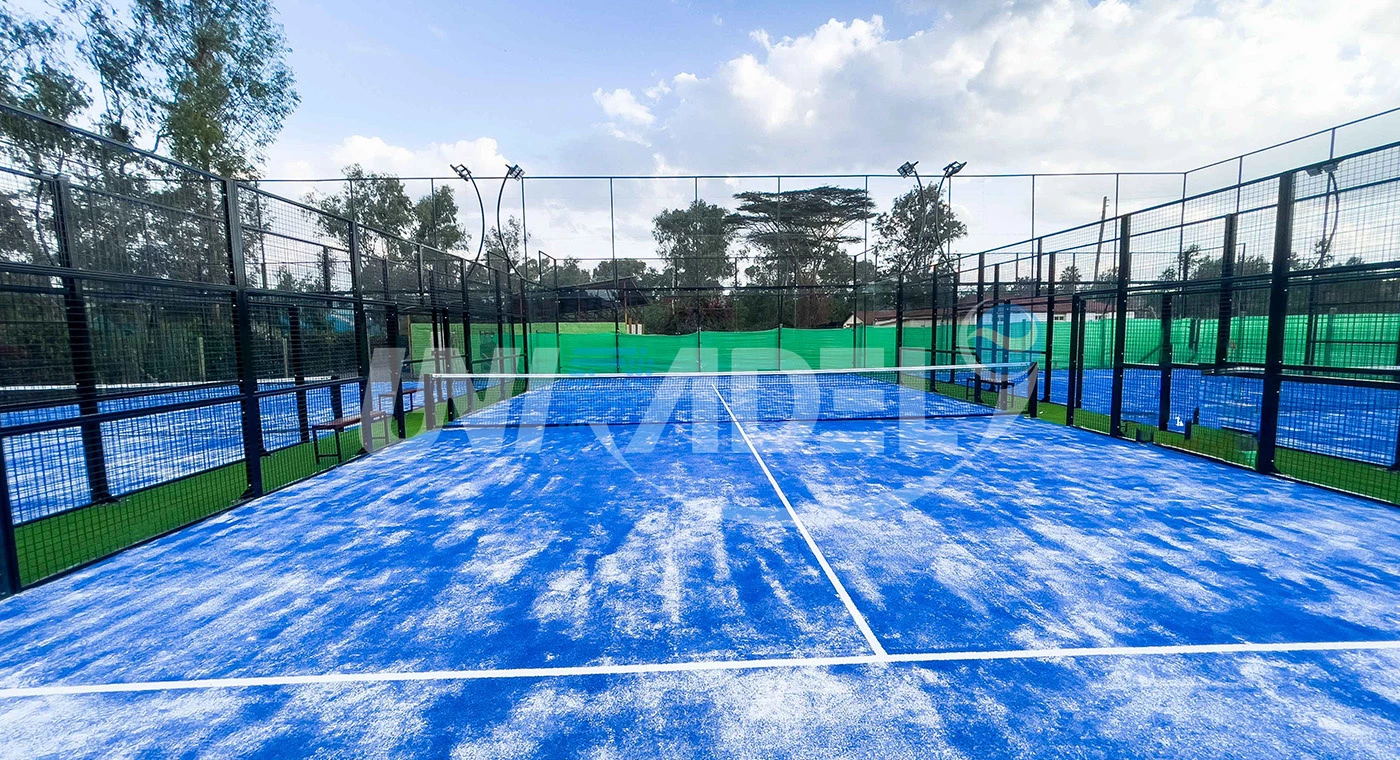 Padel Courts in Kenya