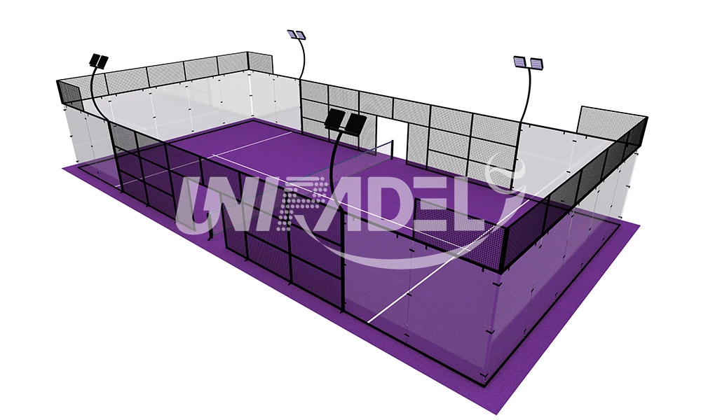 Padel courts for sale - Unipadel Price and Purchase Notes