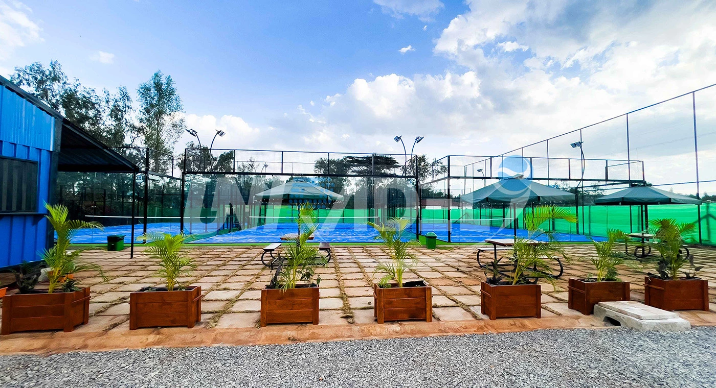 Padel Courts in Kenya