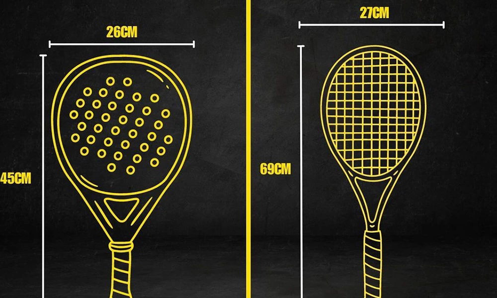 Padel VS Tennis : Newest Competitor Market