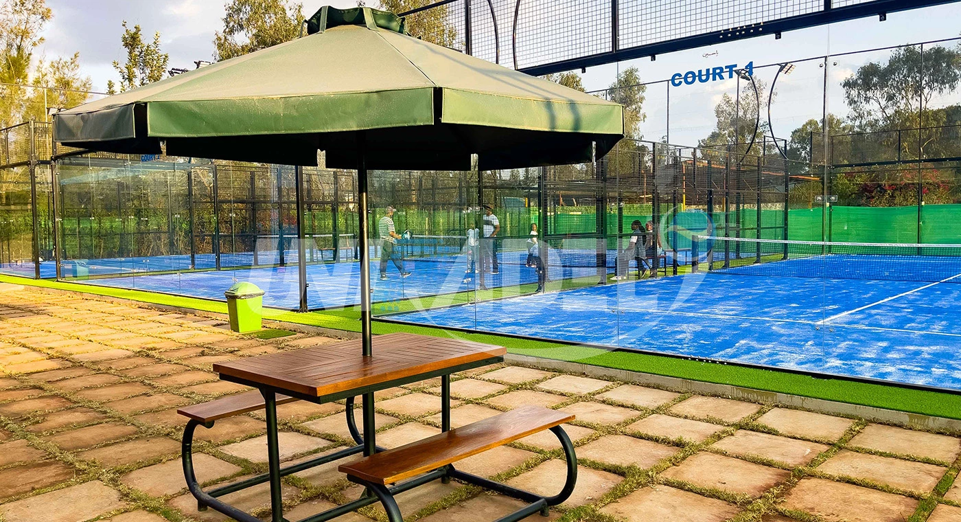 Padel Courts in Kenya