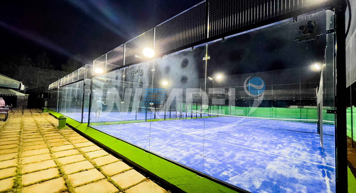 Padel Courts in Kenya