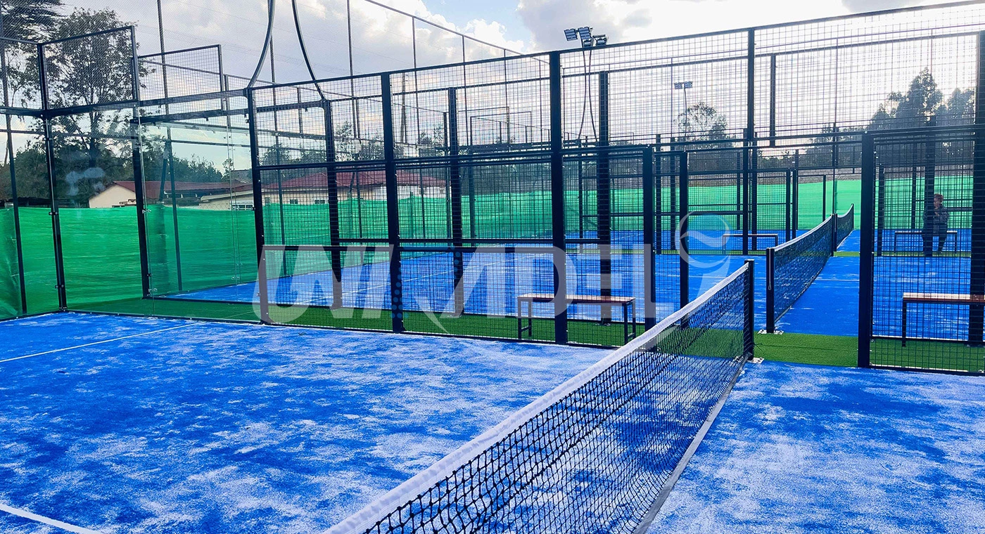 Padel Courts in Kenya