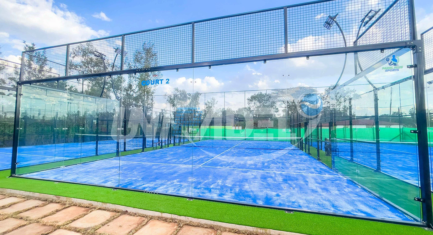 Padel Courts in Kenya