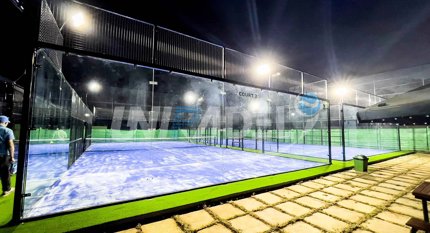 Padel Courts in Kenya