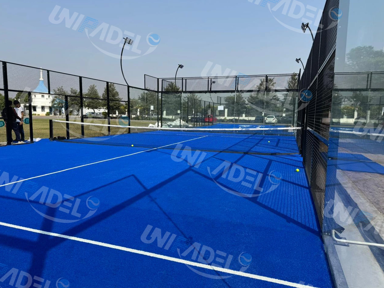 Padel Court in India