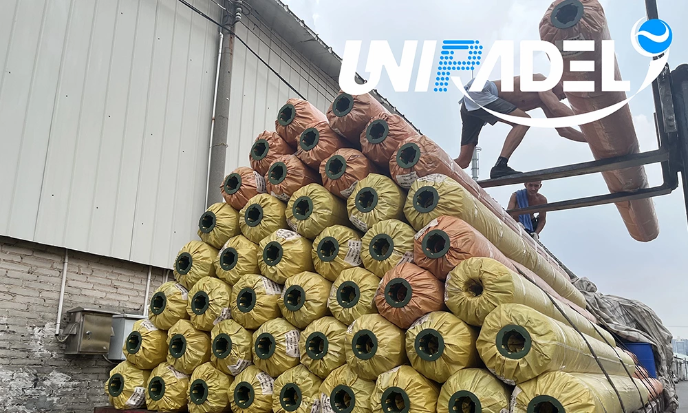 UNIPADEL заводская загрузка деталей газона для падела