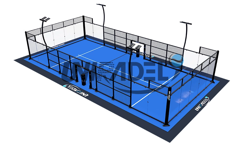 Padel Court Cost and Price Analysis