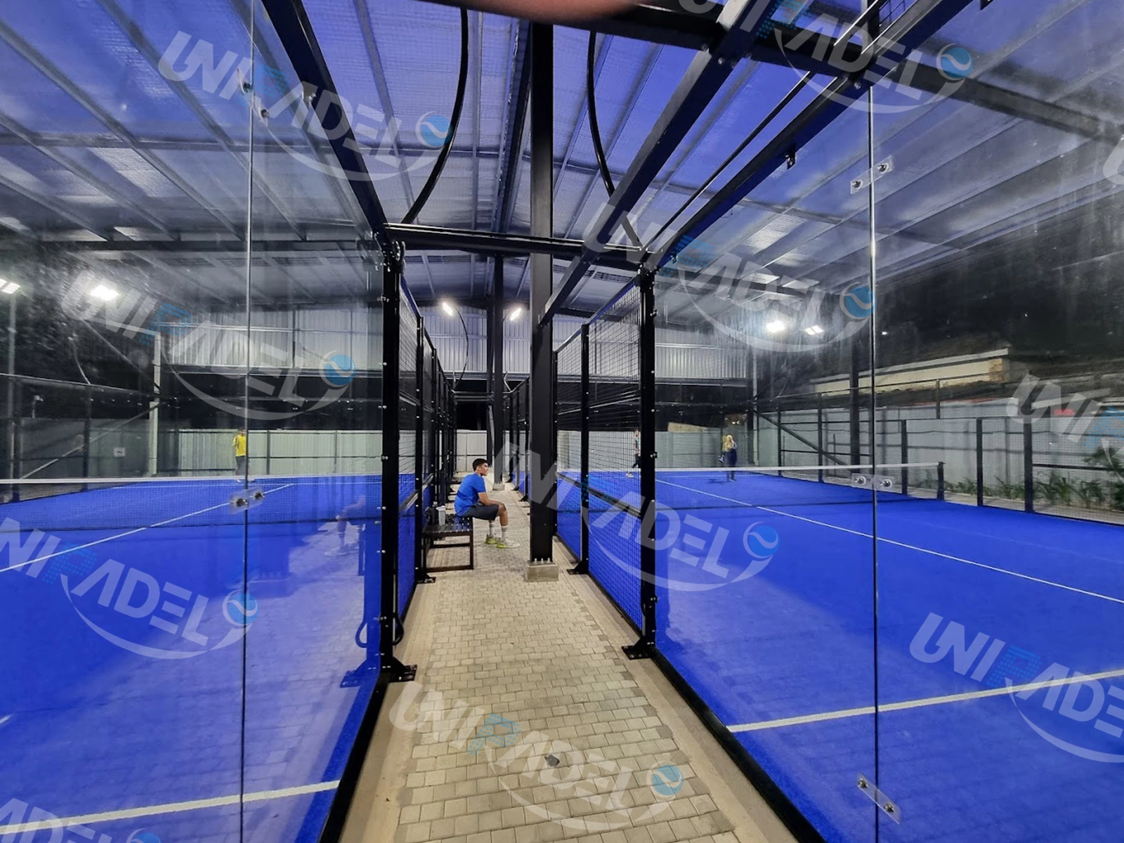 Padel Courts in Sri Lanka(Colombo)