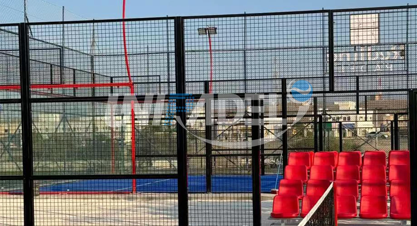 Padel Courts in Oman