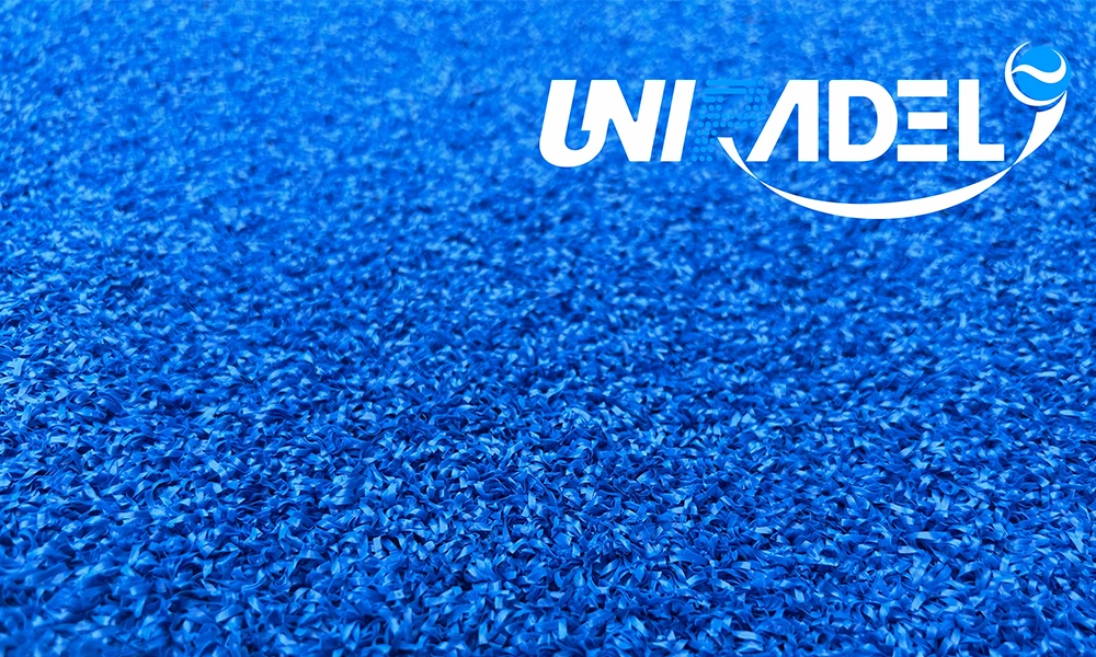 UNIPADEL заводская загрузка деталей газона для падела