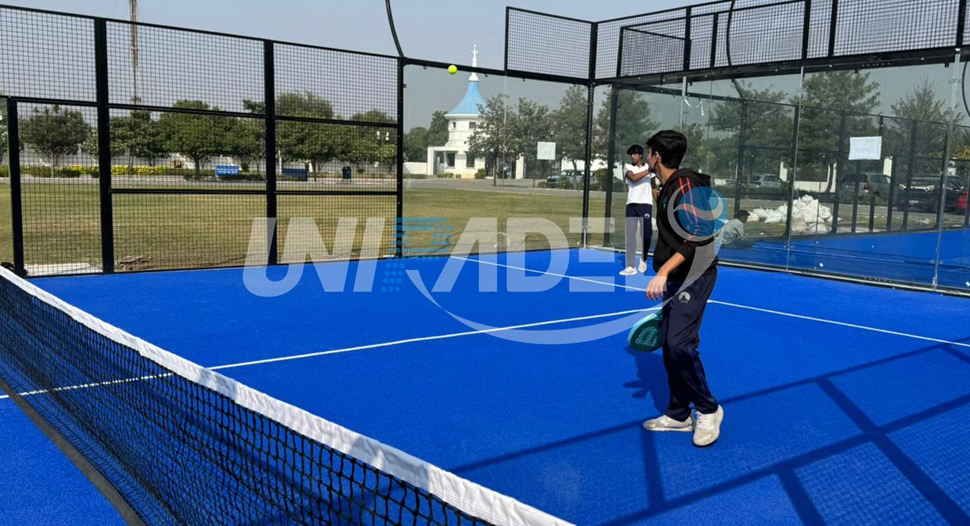 Padel Court in India