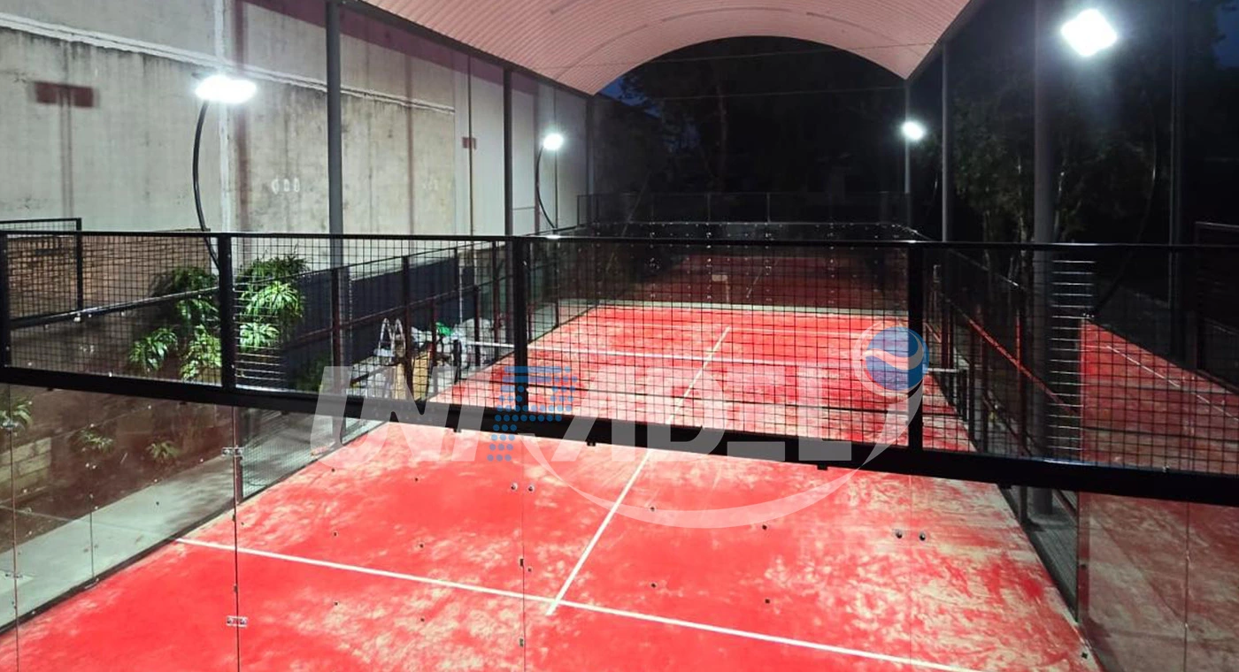 Padel Court in Guatemala