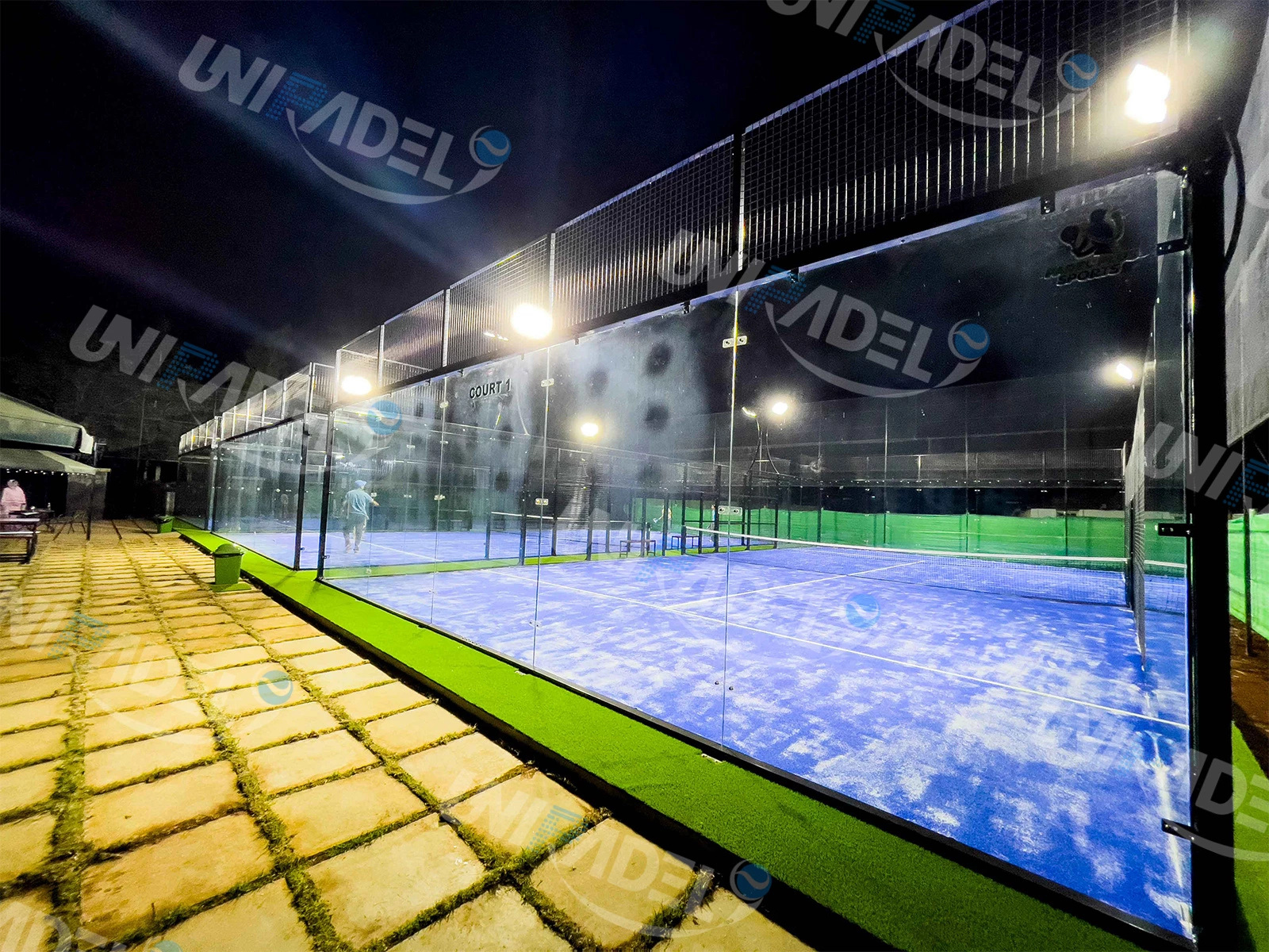 Padel Courts in Kenya