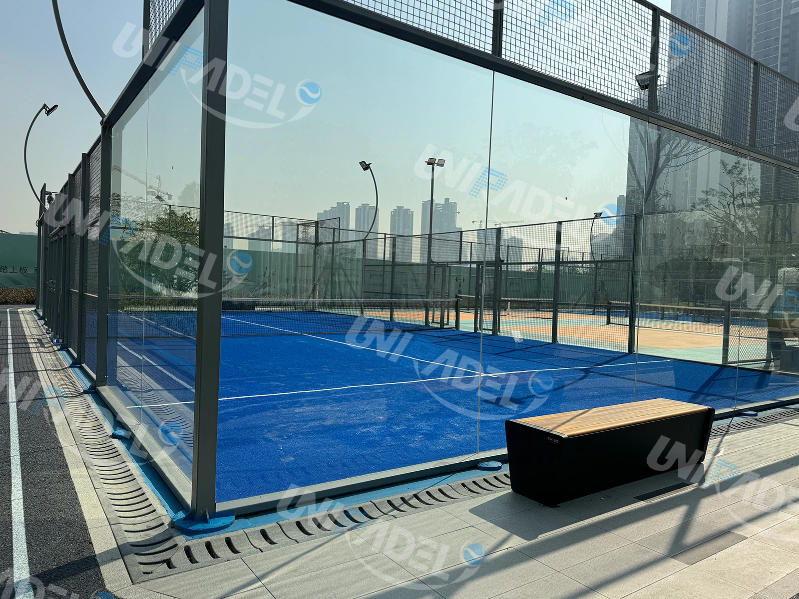 Padel Courts in China(Community)