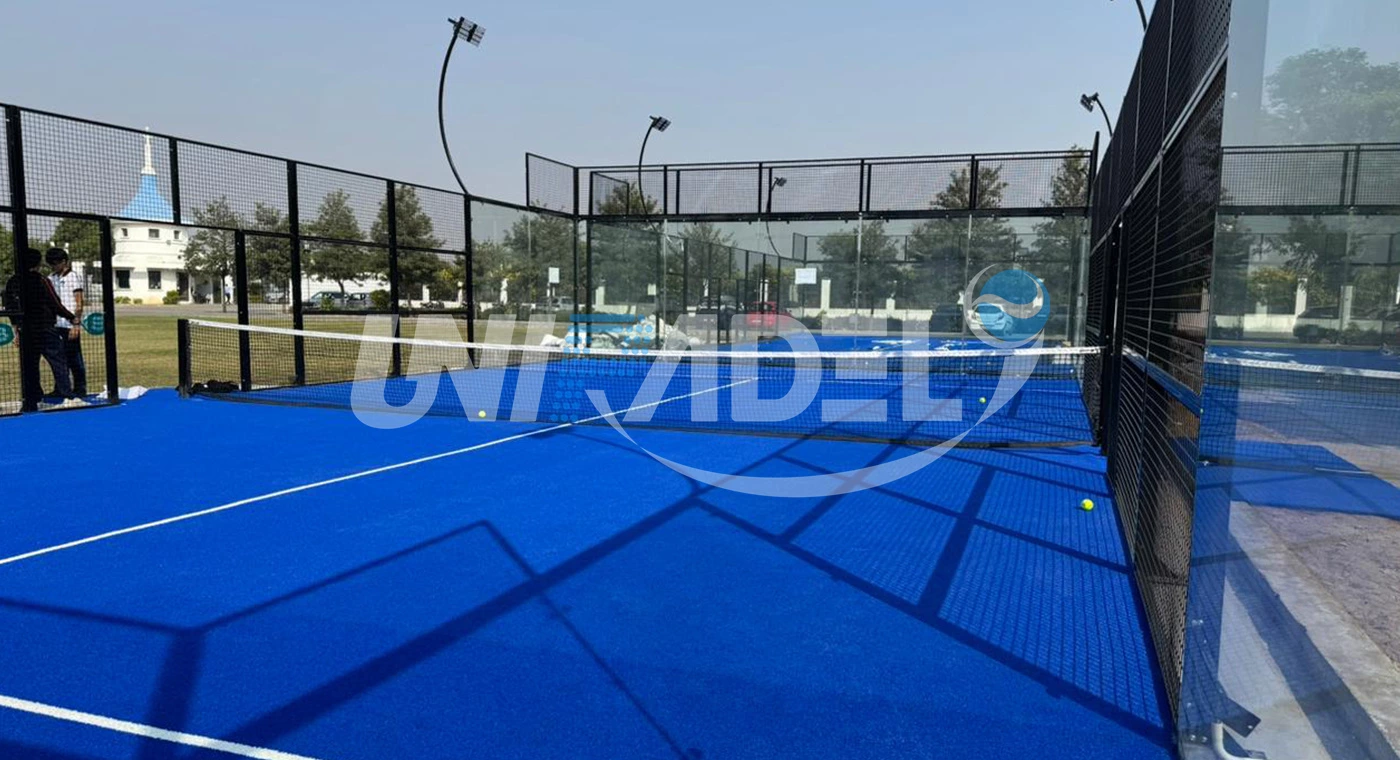 Padel Court in India