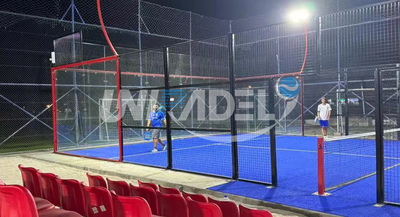 Padel Courts in Oman