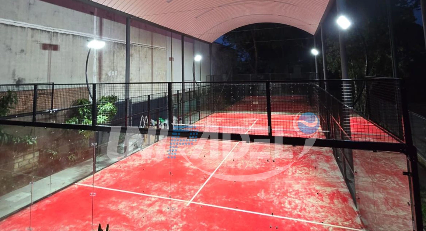 Padel Court in Guatemala