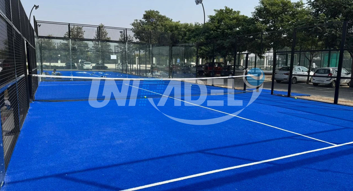 Padel Court in India