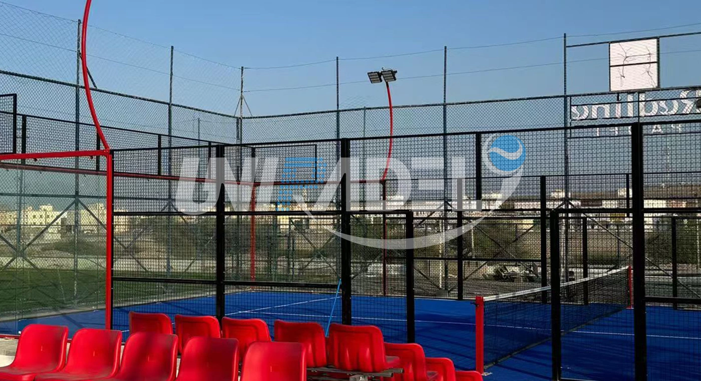 Padel Courts in Oman