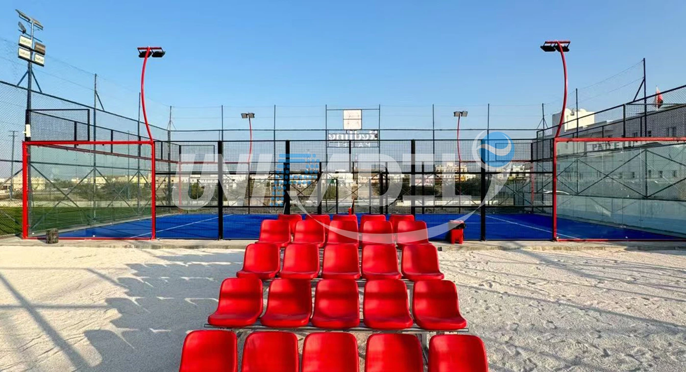 Padel Courts in Oman