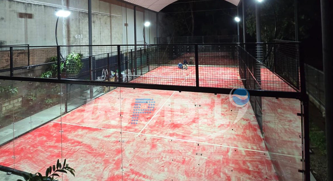 Padel Court in Guatemala