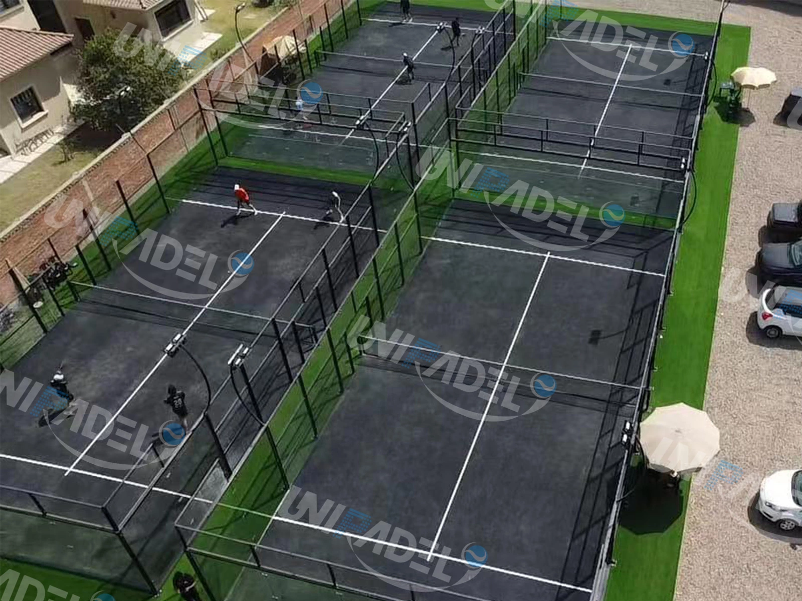 Padel Courts in Bolivia