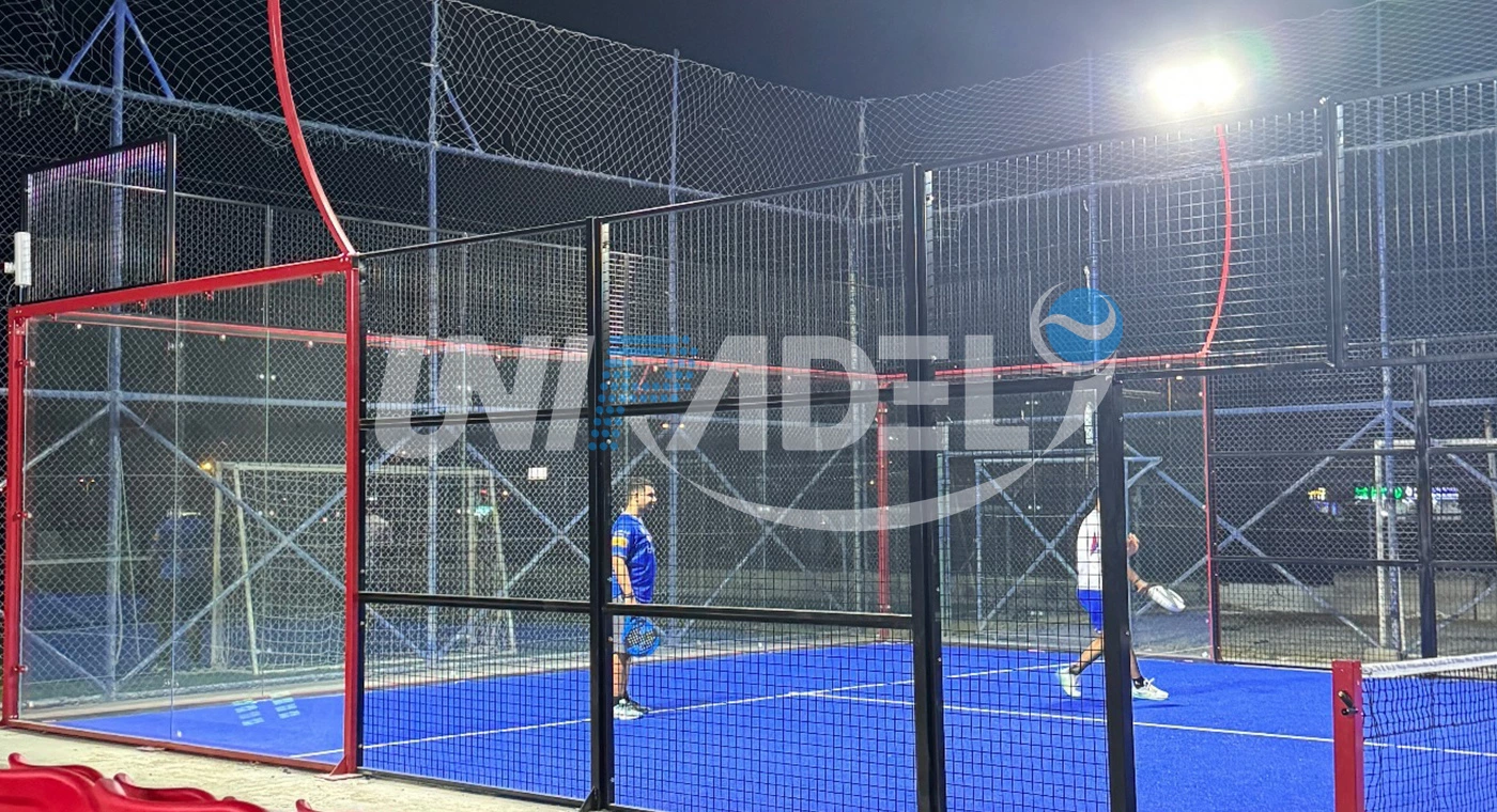 Padel Courts in Oman