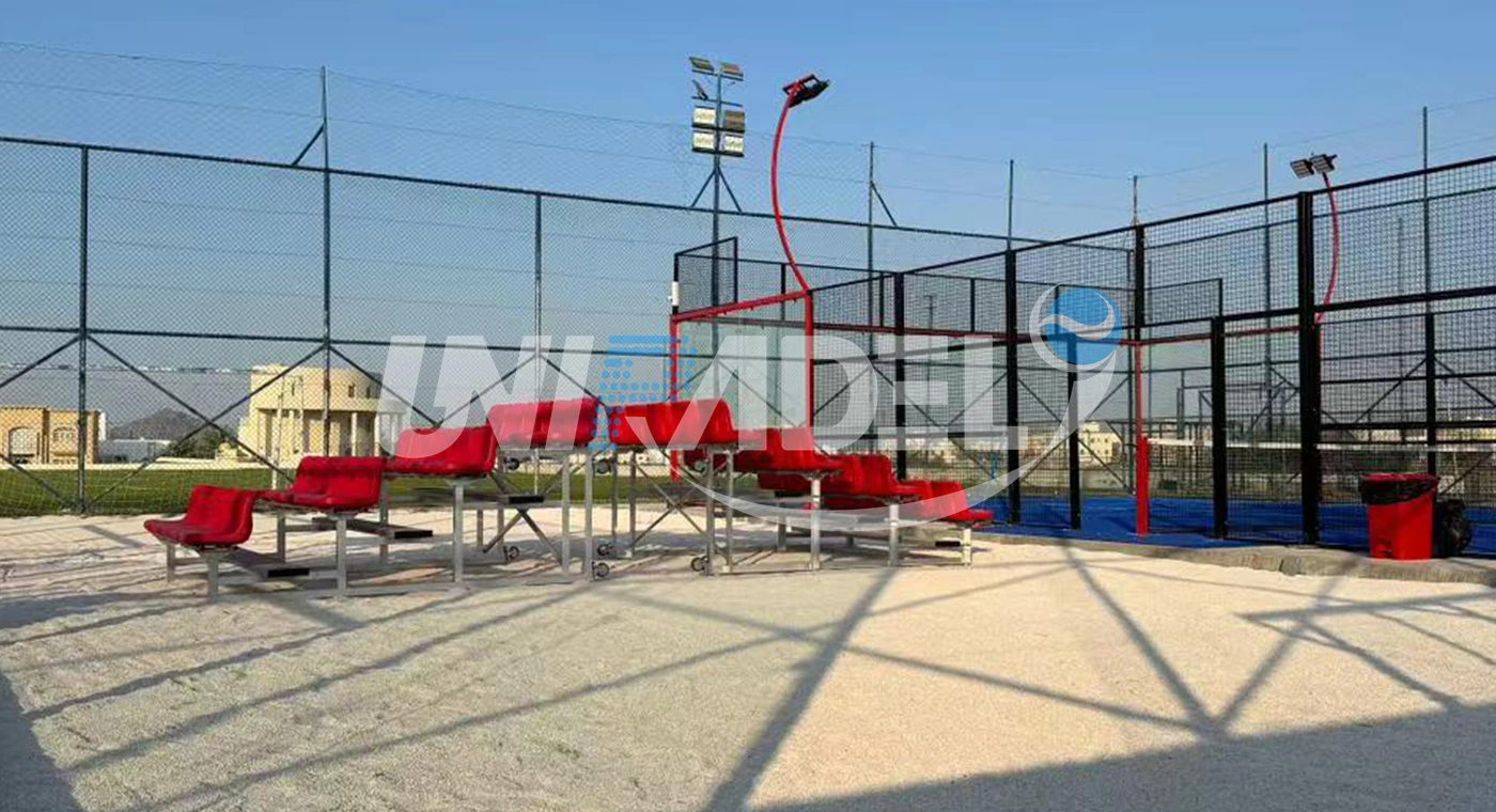 Padel Courts in Oman