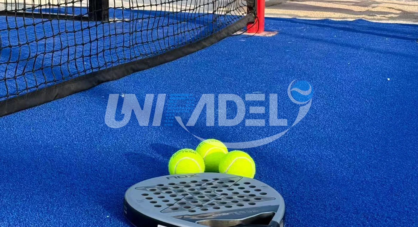 Padel Courts in Oman