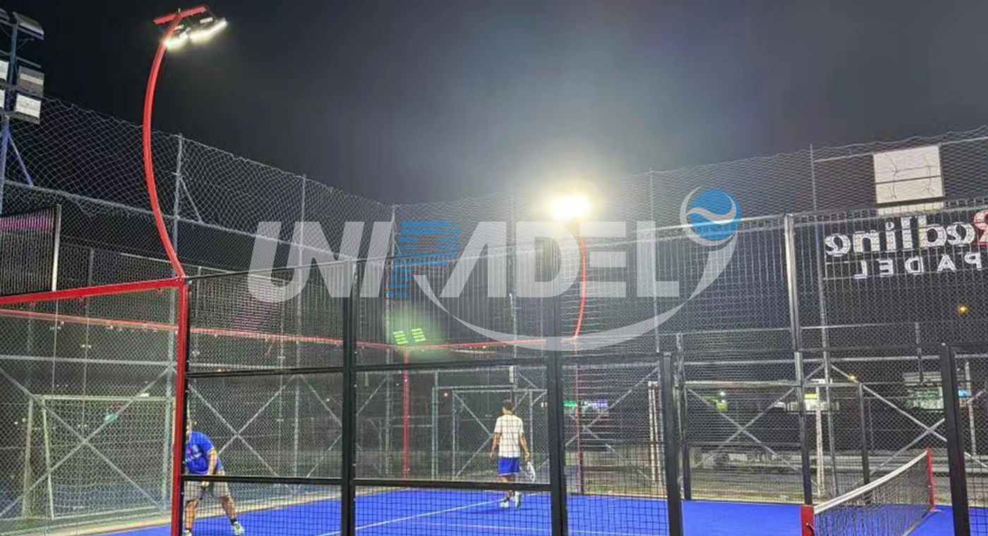 Padel Courts in Oman