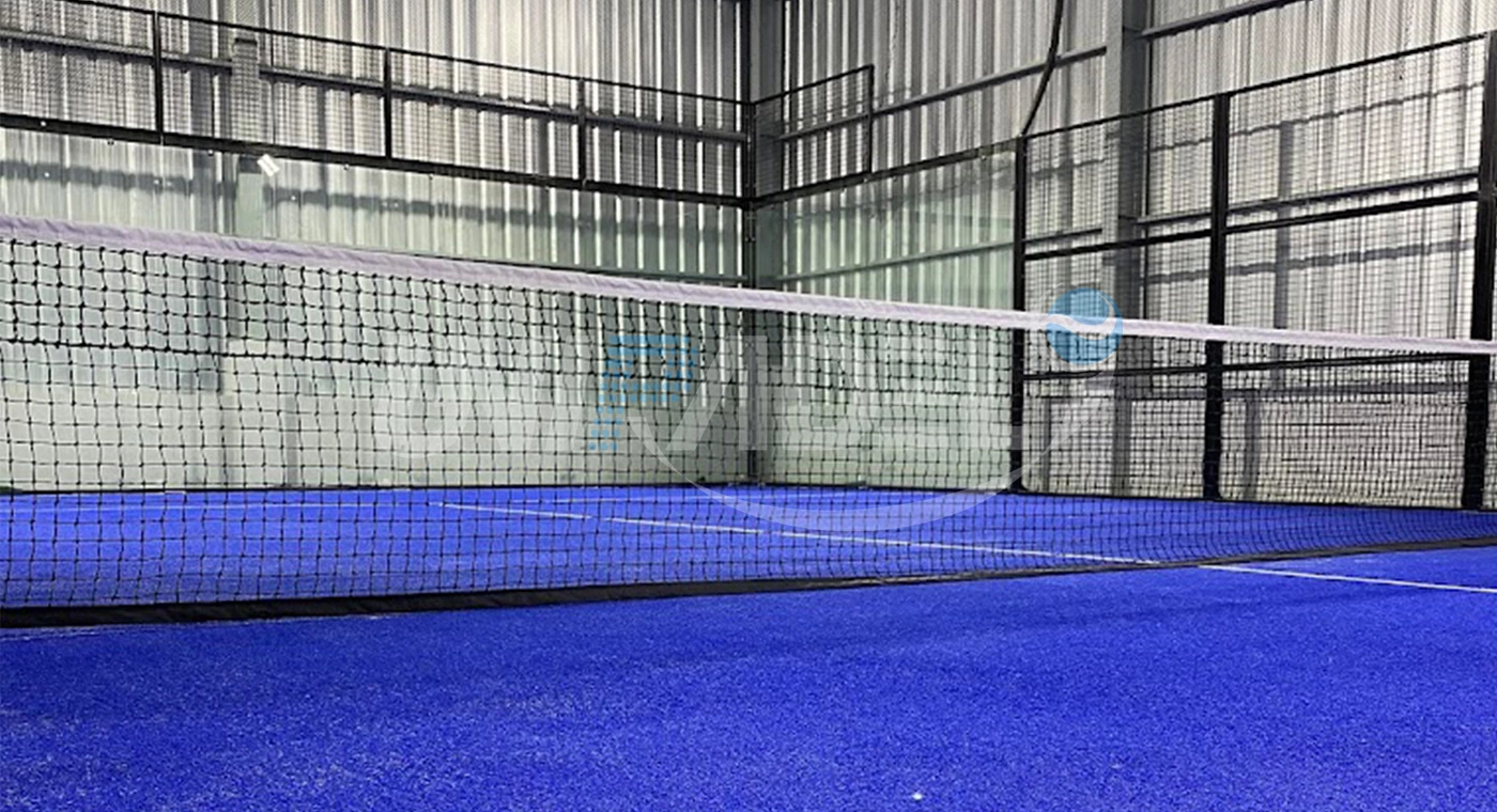 Padel Club en Indonésie (3 terrains)