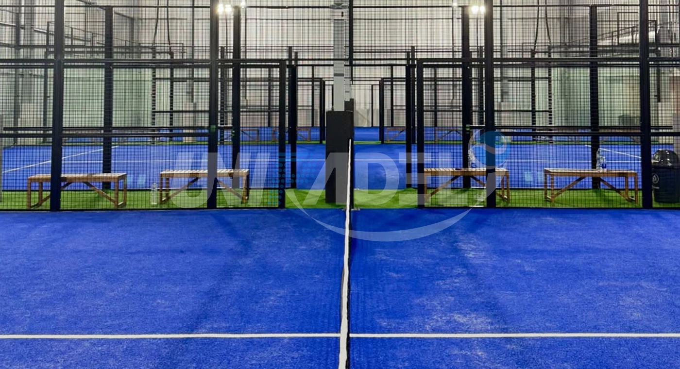 Padel Club en Indonésie (3 terrains)