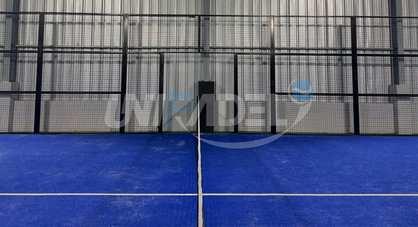 Padel Club en Indonésie (3 terrains)