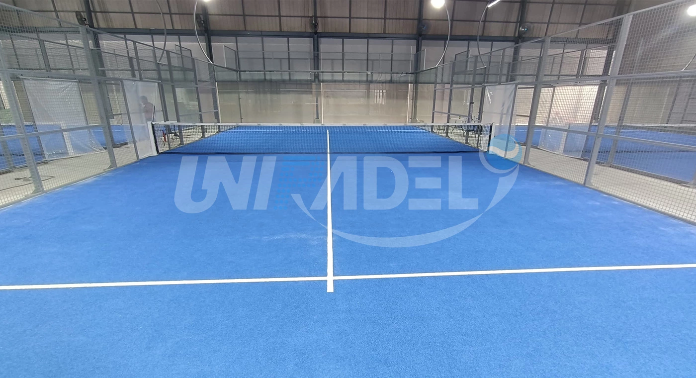 Pistas de pádel en Jakarta Occidental, Indonesia