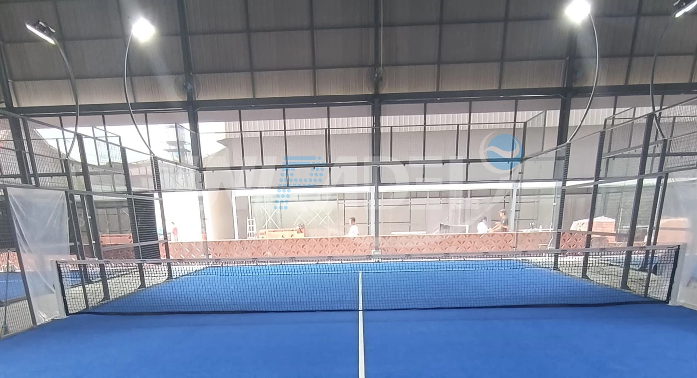 Pistas de pádel en Jakarta Occidental, Indonesia
