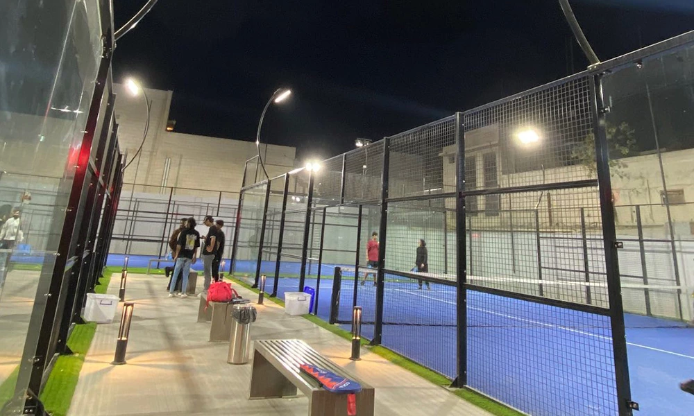 Coût du court de padel au Pakistan | Pourquoi choisir UNIPADEL?