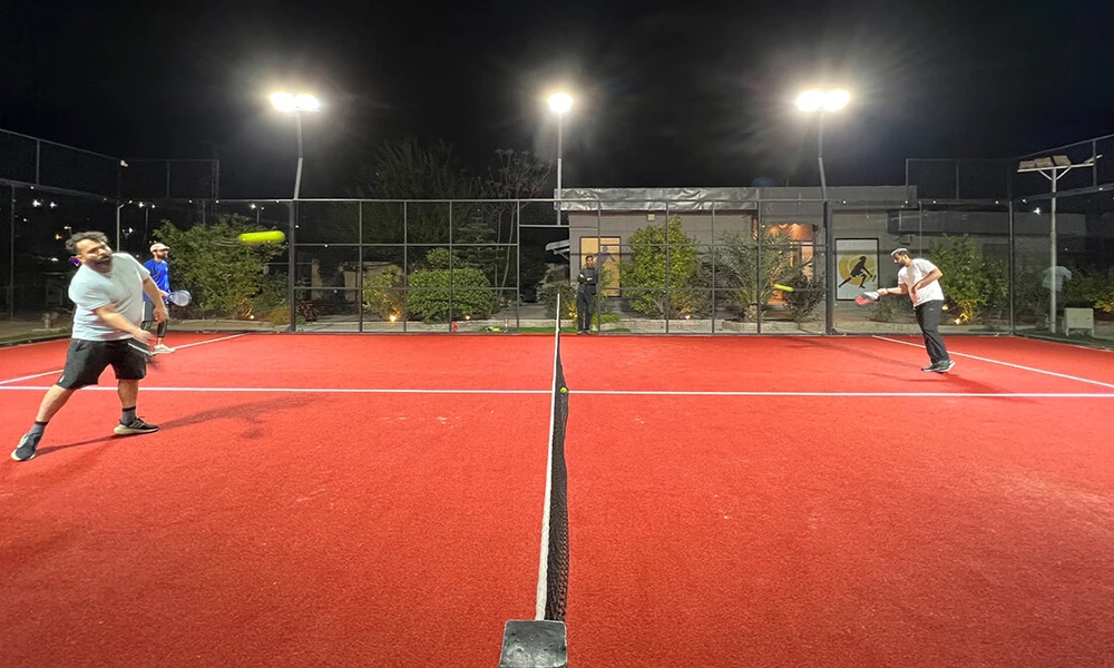 Стоимость кортов для падела в Пакистане | Почему стоит выбрать корт UNIPADEL?