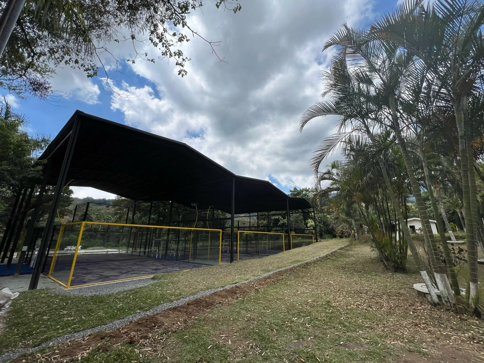Pistas de pádel en Costa Rica