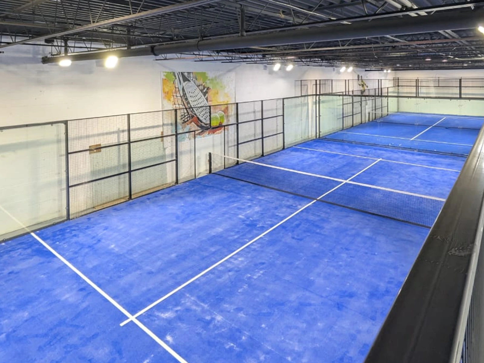 Pistas de pádel en Mississauga, Canadá
