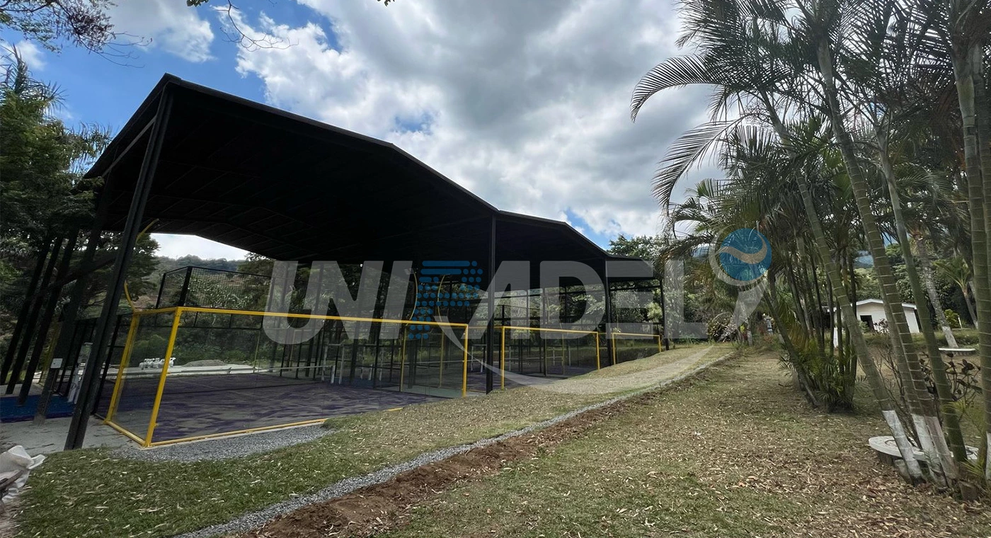 Pistas de pádel en Costa Rica