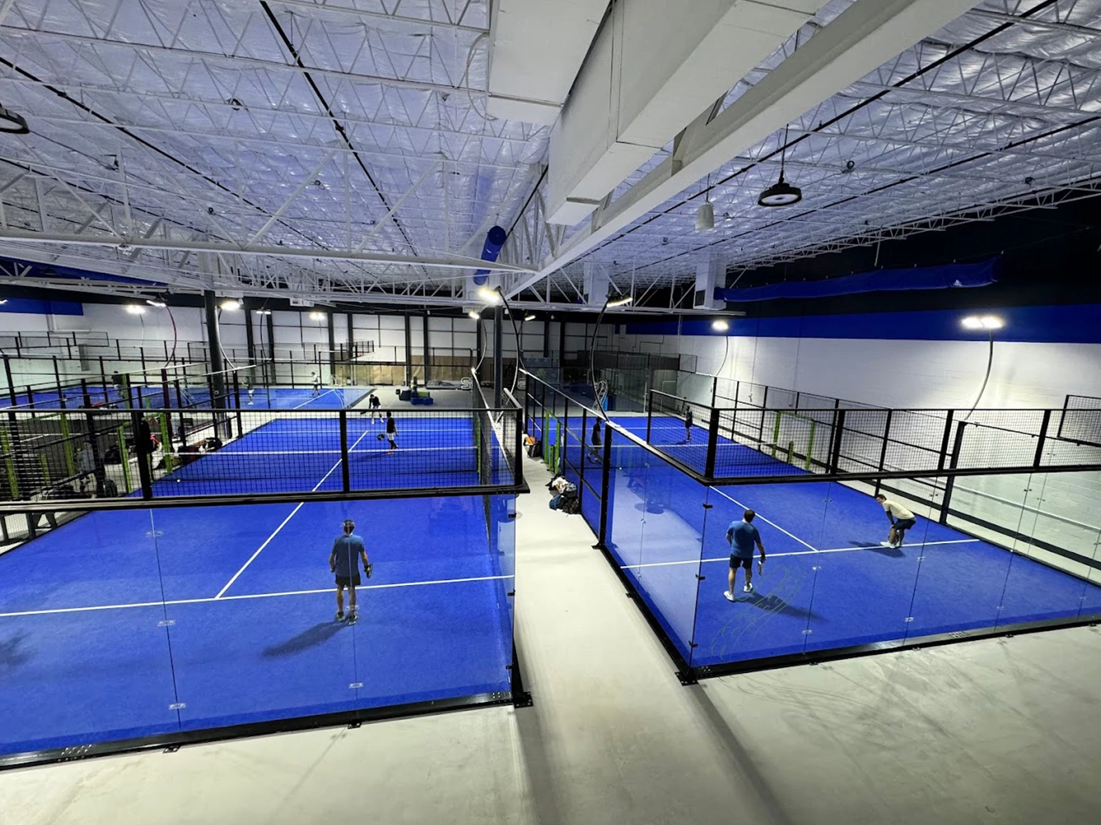 Padel Club in the Texas, United States