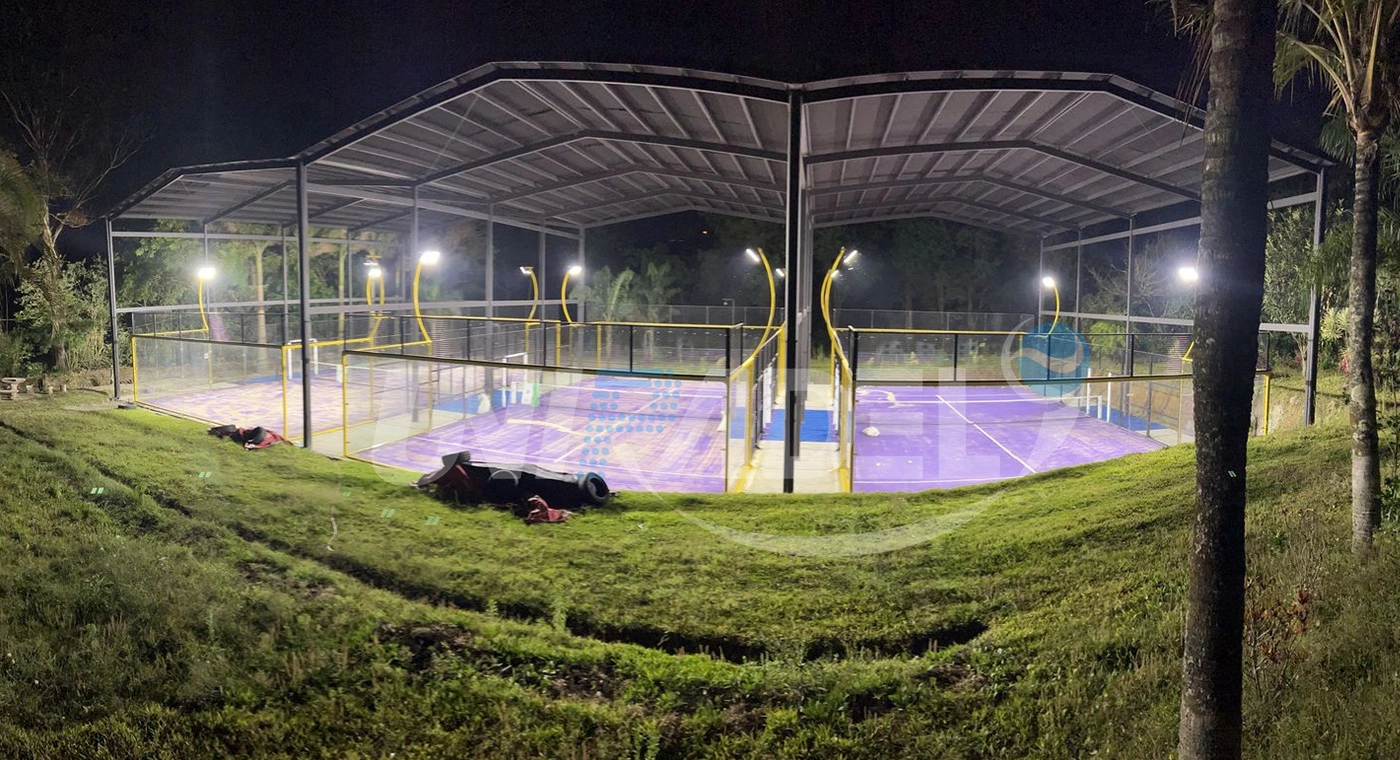 Pistas de pádel en Costa Rica