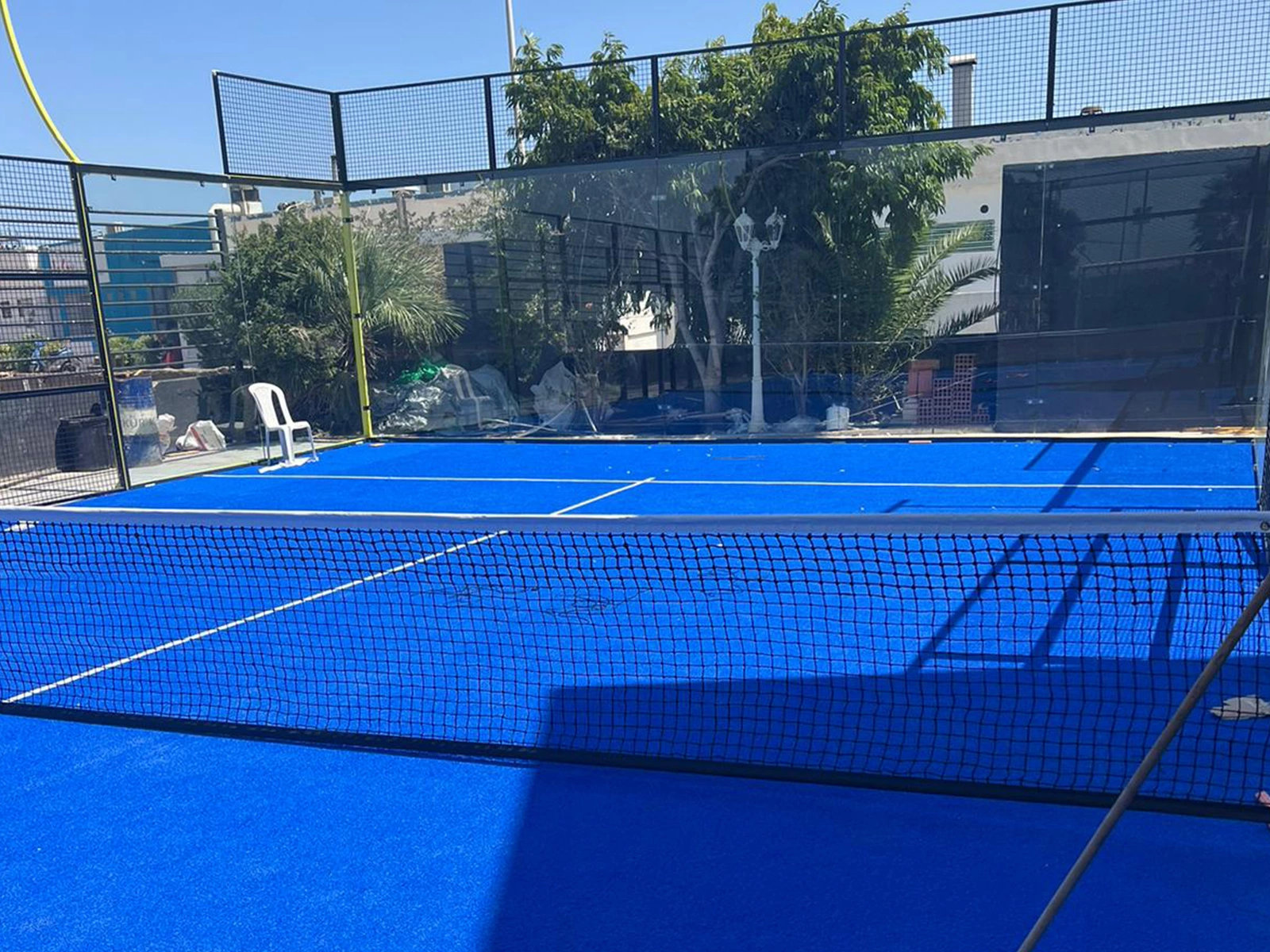Pista de Padel en Túnez, Túnez