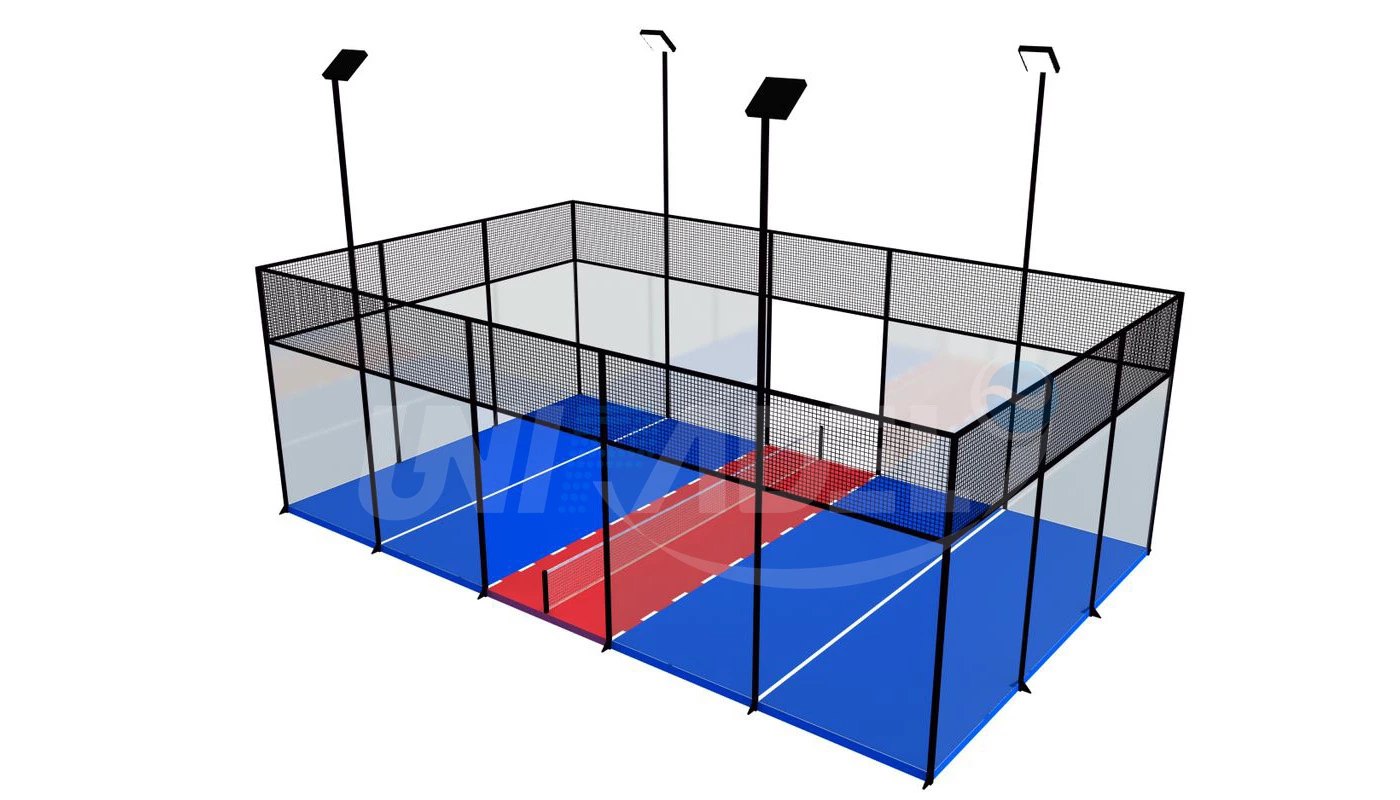 Padbol Court