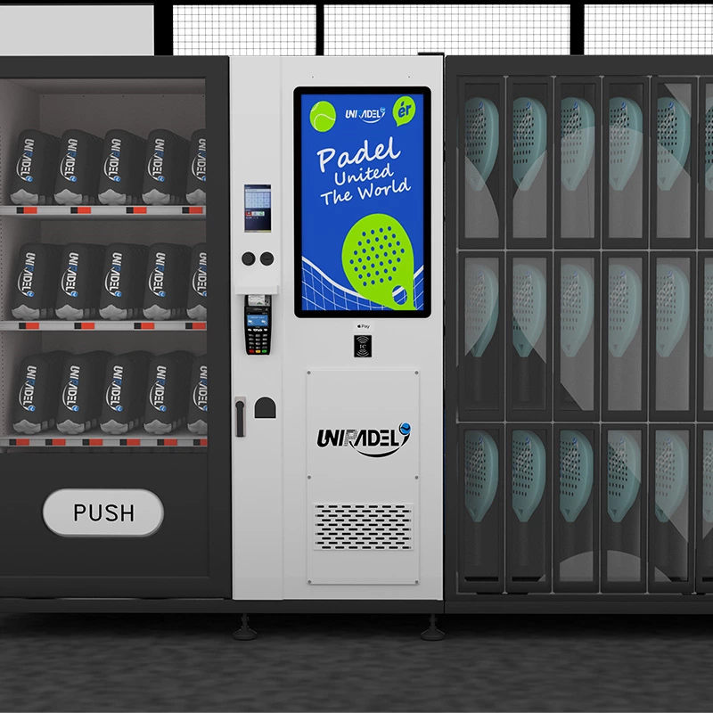 Vending Machines