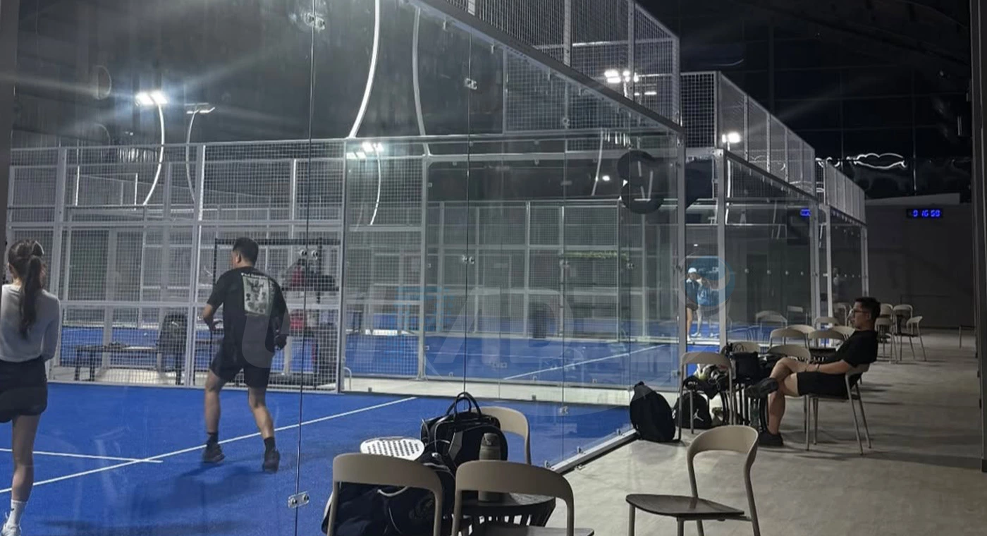 Centro deportivo Pistas de pádel en Jakarta, Indonesia